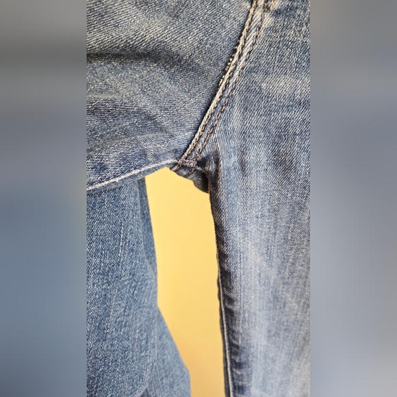 Mother The Hustler Ankle Fray - Picture 5 of 5